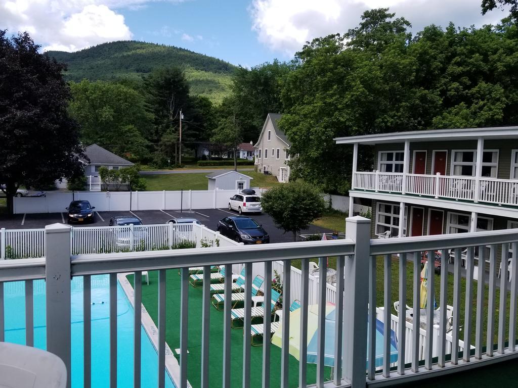 Lido Motel Lake George Eksteriør bilde